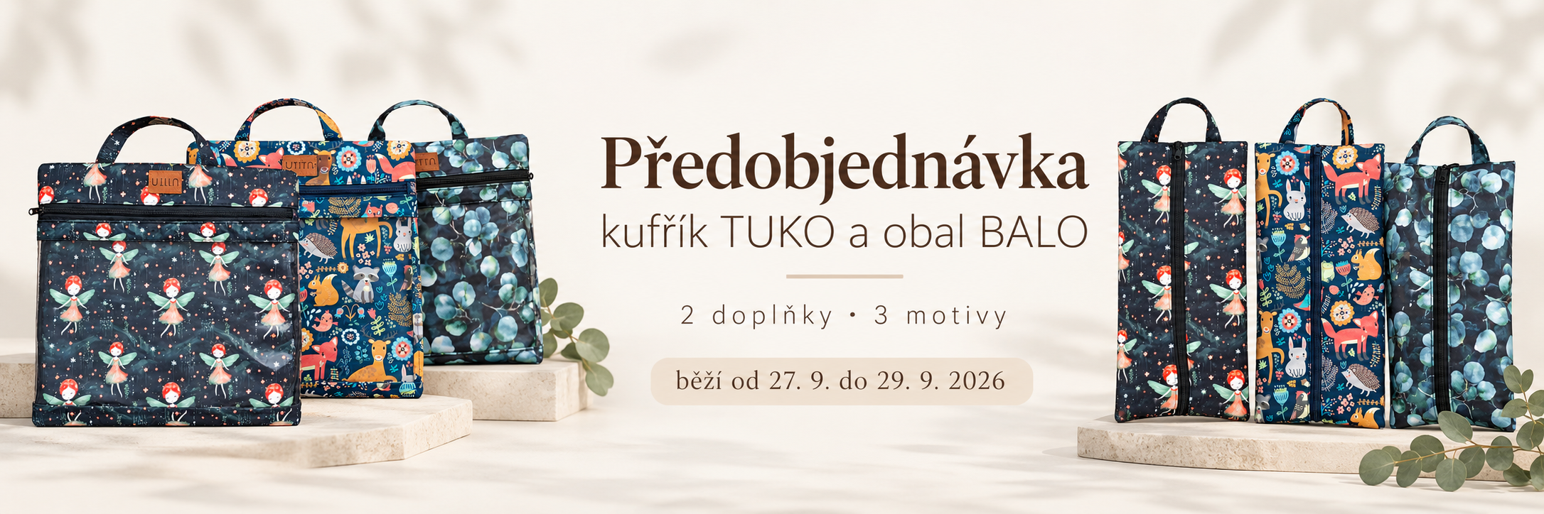 Předobjednávka TUKO+BALO